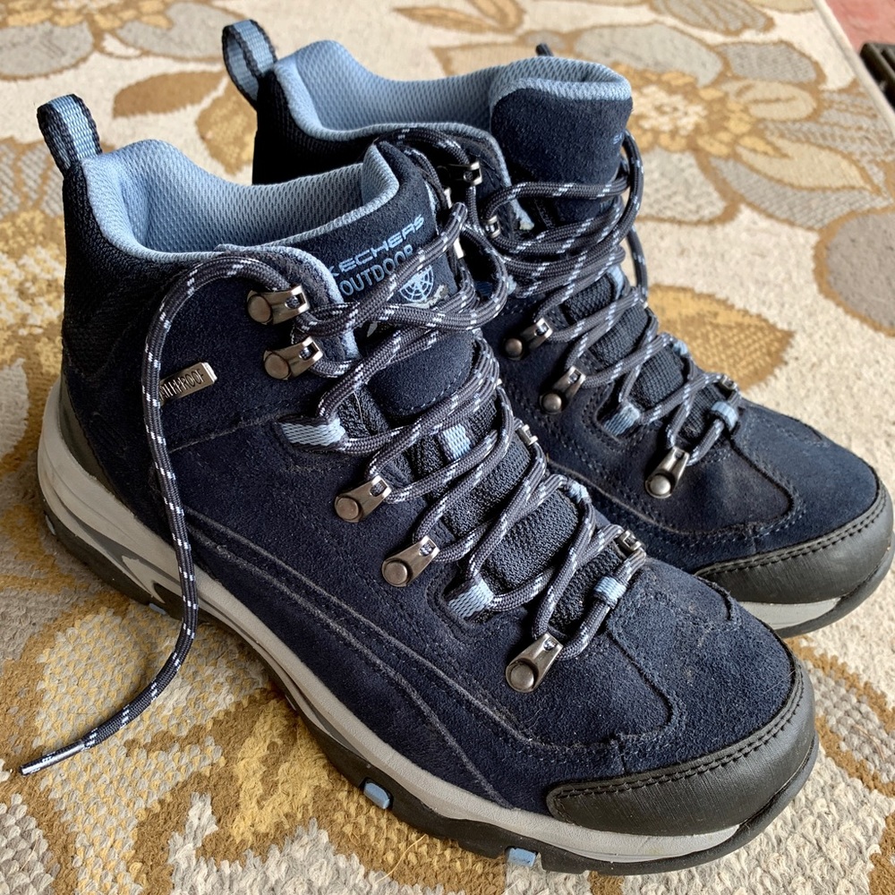 Skechers Women's Trego Hiking Boot